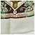 Hermès Sciarpa di seta bianca Aloha Hawaii di Hermes Bianco - vista 2