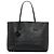 Borsa tote Dior nera media rosato Panarea