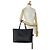 Borsa tote Dior nera media rosato Panarea - vista 10