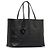 Borsa tote Dior nera media rosato Panarea - vista 2
