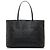 Borsa tote Dior nera media rosato Panarea - vista 3