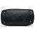Borsa tote Dior nera media rosato Panarea - vista 4