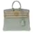 Hermès Birkin 25 Grey Leather  ref.1019476