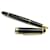 MONTBLANC ROLLERBALL MEISTERSTUCK CLASSIC GOLD MB PEN132457 BLACK RESIN  ref.1019671