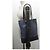 Fauré Le Page FAURE LE PAGE DAILY BATTLE VERTIKALE HANDTASCHE 30 HANDTASCHE AUS CANVAS Blau - Ansicht 5