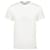 Ac Straight T-Shirt – Courreges – Baumwolle – Heritage White Weiß  ref.1019856