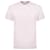Courreges T-shirt dritta Ac - Courrèges - Cotone - Rosa cipria  ref.1019859