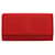SAINT LAURENT Red Leather  ref.1020051
