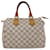 Louis Vuitton Speedy Cinza Lona  ref.1020077