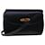 Gucci Bamboo Navy blue Leather  ref.1020086