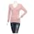 Autre Marque Knitwear Pink Cashmere  ref.1020099