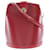 Louis Vuitton Cluny Rosso Pelle  ref.1020134