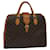 LOUIS VUITTON Monogram Rivoli Hand Bag M53380 LV Auth 49013 Cloth  ref.1020228