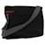 PRADA PRADA Sports Shoulder Bag Nylon Black Auth ep1155  ref.1020274
