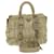 PRADA Handtasche aus Nylonleder 2Weg Beige Creme Auth 49307 Roh  ref.1020298