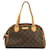 Louis Vuitton Montorgueil Brown Cloth  ref.1020407