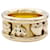 Anello DIOR, "Gri-Gri", giallo oro, Diamants. Oro giallo Diamante  ref.1020436