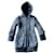 Pinko Einteilige Jacke Schwarz Mehrfarben Synthetisch Wolle  ref.1020526