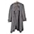 Christian Dior Trench coat masculino Monsieur Dior Marrom Caqui Monograma Algodão Poliéster  ref.1020533