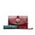 Gucci Borsa a tracolla piccola in pelle Rajah 570145 Rosso  ref.1020542