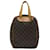 Louis Vuitton Excursion Brown Cloth  ref.1020834