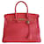 Hermès Sac Hermes Birkin 35 Rose Jaipur Cuir  ref.1020852
