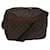 Louis Vuitton Reporter Brown Cloth  ref.1020922