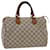 Louis Vuitton Damier Azur Speedy 30 Hand Bag N41533 Auth LV 49583  ref.1020971