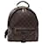 LOUIS VUITTON Monogram Palm Springs MM Backpack M44874 LV Auth 49549 Cloth  ref.1021028