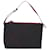 BURBERRY Shoulder Bag Nylon Black Auth bs6887  ref.1021032