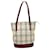 Burberry Nova Check Beige Tela  ref.1021117