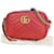 GUCCI MARMONT Red Leather  ref.1021152