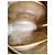 Borsa Loewe Amazona 23 in jacquard e pelle beige - vista 11