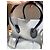 Borsa Céline Phantom Luggage in lana e pelle nera Nero Grigio - vista 4