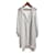 Autre Marque SUNDAY SAINT-TROPEZ  Dresses T.International One Size Linen White  ref.1021315