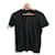 T-shirts ZADIG & VOLTAIRE.International S Polyester Noir  ref.1021320