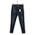 Autre Marque NON SIGNE / UNSIGNED  Jeans T.fr 36 cotton Blue  ref.1021327