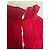 Top Rosso Trasparente Zara - vista 4