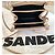 Borsa a mano Jil Sander Giro in pelle beige - vista 10