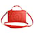 Alaïa Handbags Red Leather  ref.1021400