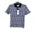 LACOSTE  Polo shirts T.International M Cotton Blue  ref.1021437