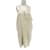 Autre Marque JEN'S PIRATE BOOTY  Dresses T.International S Cotton Cream  ref.1021536