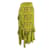Autre Marque TANYA TAYLOR Jupes T.UK 8 polyestyer Polyester Jaune  ref.1021549