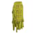 Autre Marque TANYA TAYLOR  Skirts T.UK 8 Polyester Yellow  ref.1021549