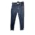 Re/Done RÉ/FAIT Jeans T.US 26 Jeans Noir  ref.1021553