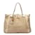Gucci GG Canvas Bella Tote Bag Golden Cloth  ref.1021902