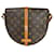 Louis Vuitton Chantilly Brown Cloth  ref.1022008