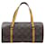 Louis Vuitton Papillon 26 Brown Cloth  ref.1022252