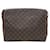 Louis Vuitton Abbesses Brown Cloth  ref.1022254