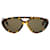 lunettes de soleil stella mc cartney Acetate Marron  ref.1022299